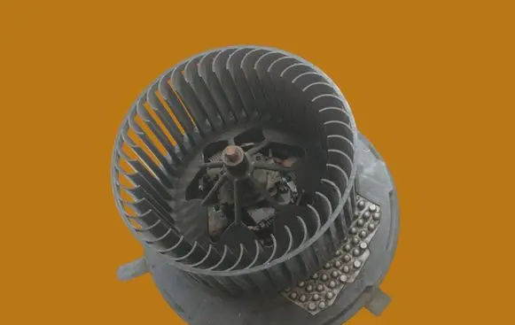 Skoda Superb B6 (3T) Heater fan/blower 3C1820015Q