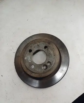 Mini One - Cooper R50 - 53 Rear brake disc