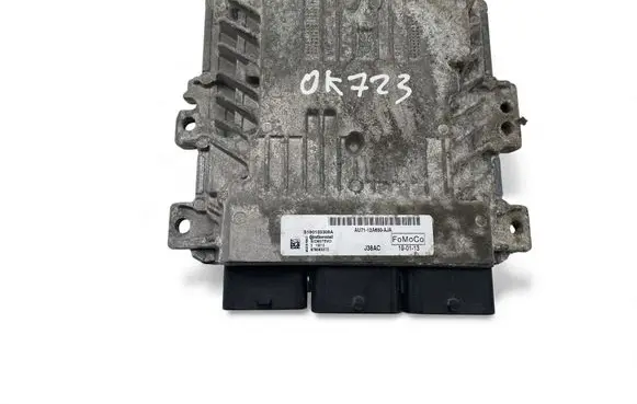 Ford Focus Engine control unit/module ECU AU7112A650AJA S180133308A