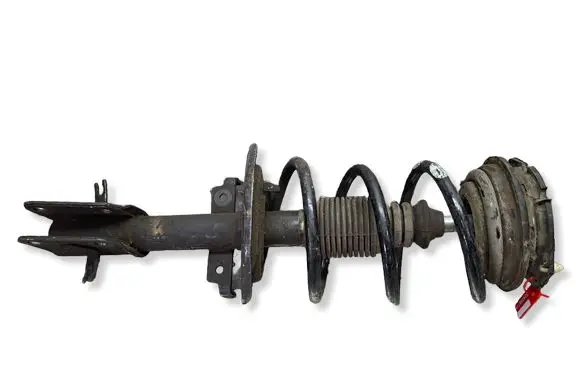 Renault Laguna II Front shock absorber/damper S26309119
