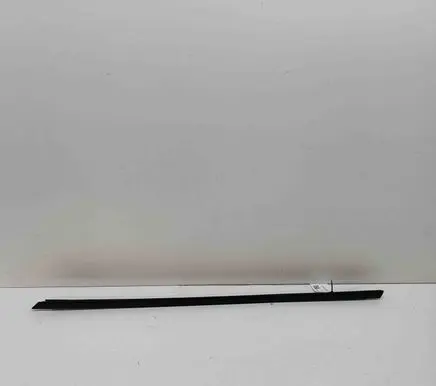 Porsche Panamera (971) Front door glass trim molding 971837511
