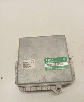 Audi A4 S4 B5 8D Engine control unit/module 8A0907401B 0281001185