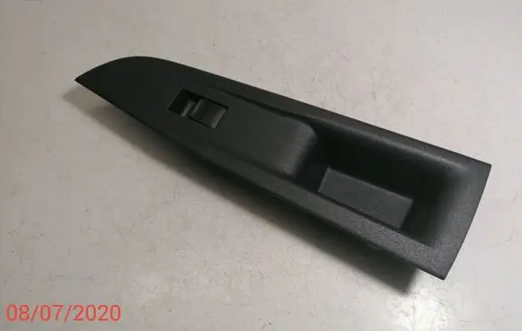 Toyota Verso-S Electric window control switch 7423252510