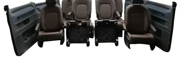 Volkswagen ID. Buzz Seat set 7T0881105A