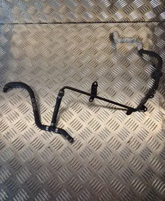 Volkswagen Polo V 6R Engine coolant pipe/hose 04B121070A 6C0121447A 6C0122447C