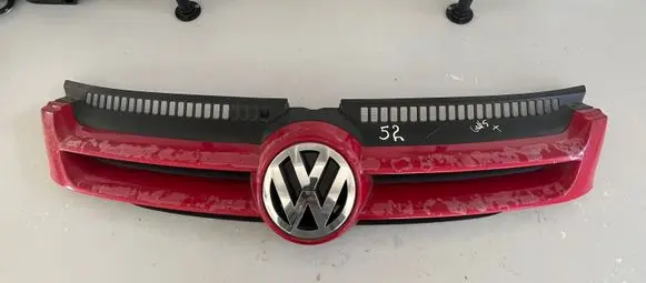 Volkswagen Golf Plus Manufacturer badge logo/emblem 5M0853651