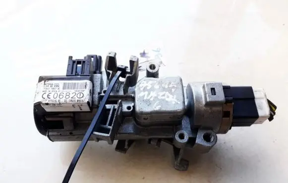 Mazda 6 Ignition lock contact GJ6A66938A ET20C309