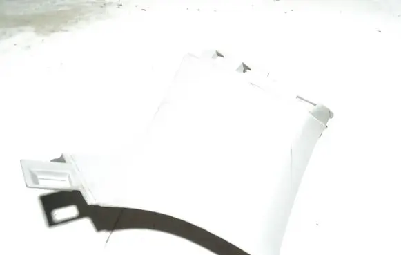 (D)pillar trim (top)