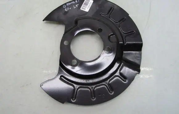Nissan Qashqai J12 Rear brake disc plate dust cover 