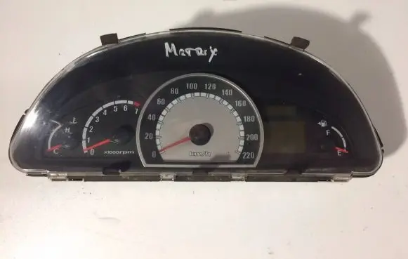 Hyundai Matrix Speedometer (instrument cluster) 9400317510