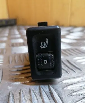 Ford Galaxy Seat heating switch 7M5963563B