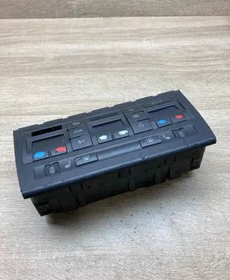 Climate control unit