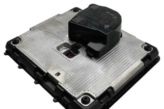 Volkswagen Tayron II Wireless charging module 57H035502B