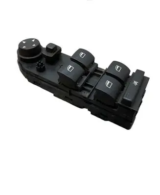 BMW 5 E60 E61 Electric window control switch 6951907 05W28E02
