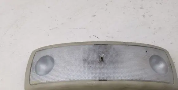 Volvo S80 Rear seat light 39859710