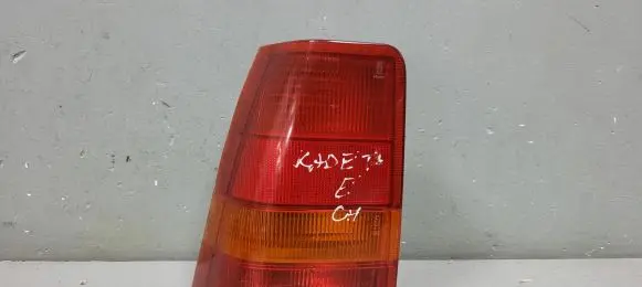 Opel Kadett E Rear/tail lights 4421902LU