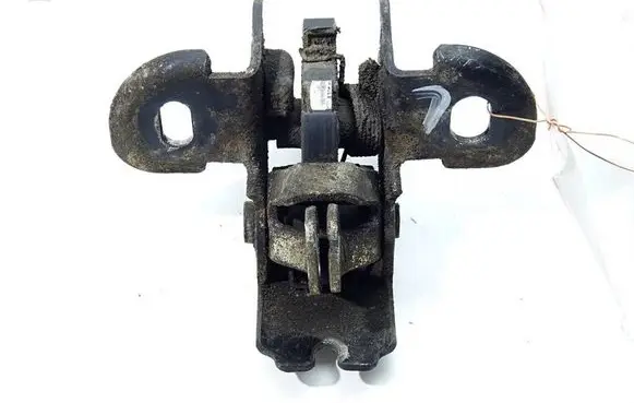Dacia Logan Pick-Up Rear door lock 
