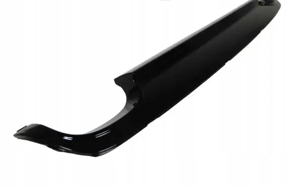 Mercedes-Benz S AMG W221 Rear bumper lower part trim A2218850825