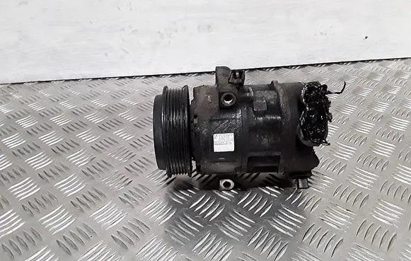 Air conditioning (A/C) compressor (pump)