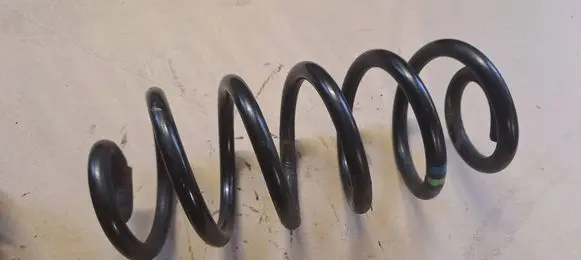 BMW X6 E71 Rear coil spring 