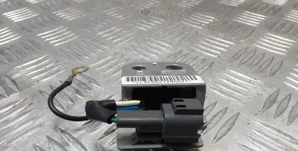 Nissan Patrol Y61 Airbag deployment crash/impact sensor