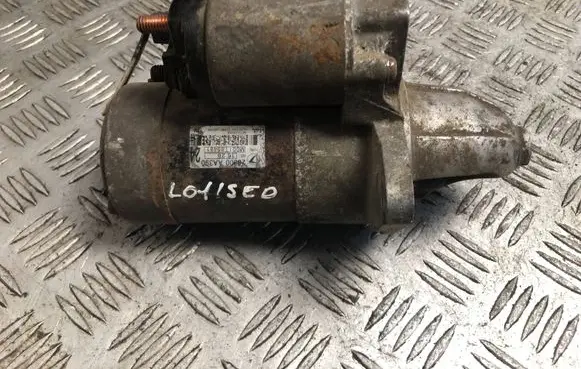 Subaru Legacy Starter motor 23300AA390 M001T86481