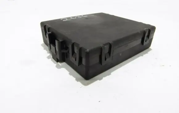 Skoda Octavia Mk3 (5E) Other control units/modules 5Q0907530K