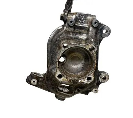 BMW 5 E60 E61 Front wheel hub spindle knuckle 31216760953 6760953