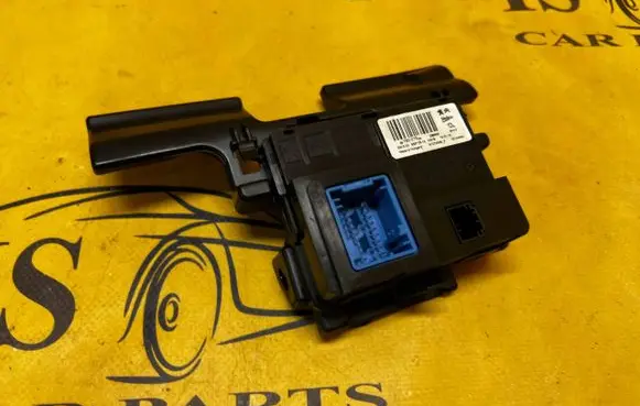Peugeot 308 Air conditioner control unit module 9678007680