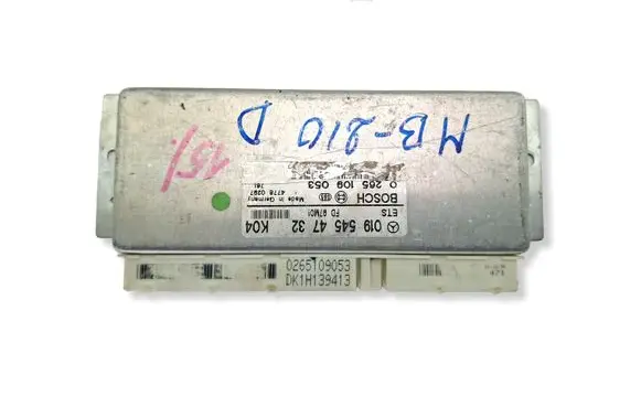 Mercedes-Benz E W210 ABS control unit/module 0195454732 0265109053