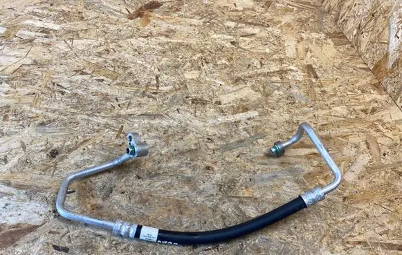 Hyundai i10 Air conditioning (A/C) pipe/hose 97762K7010