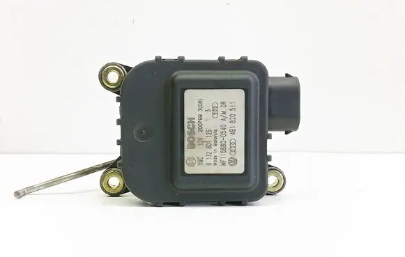 Audi A6 S6 C5 4B Air flap motor/actuator 4B1820511 0132801126