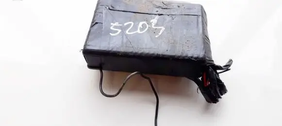 Alarm control unit/module
