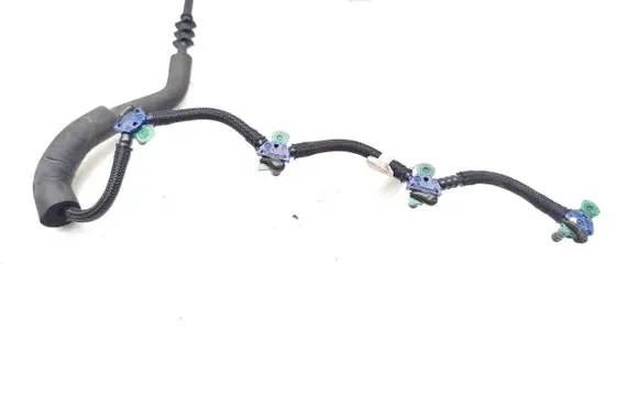 Peugeot Partner Fuel return line/hose 