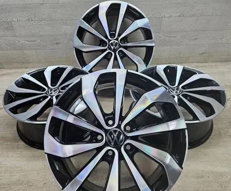 Volkswagen T-Roc R17 alloy rim 2GA601025AC