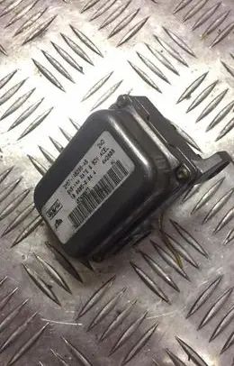 Ford Focus C-MAX ESP (stability system) control unit 3m5t14b296ab