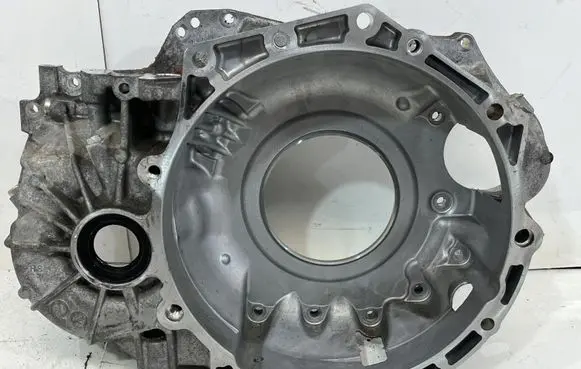 Volkswagen Jetta VI Manual 5 speed gearbox 09G321107P