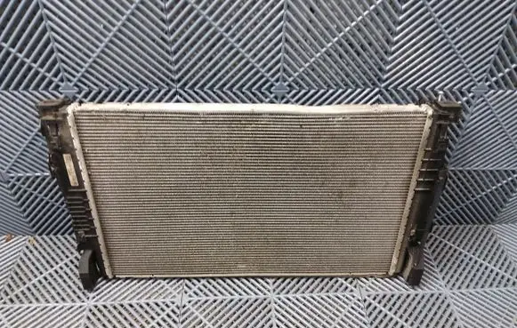 Coolant radiator