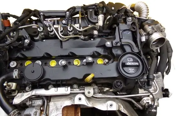 Opel Insignia B Engine B16DTE 23SP55