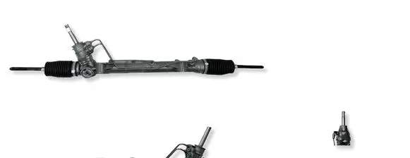 Dacia Sandero Steering rack 490019371R