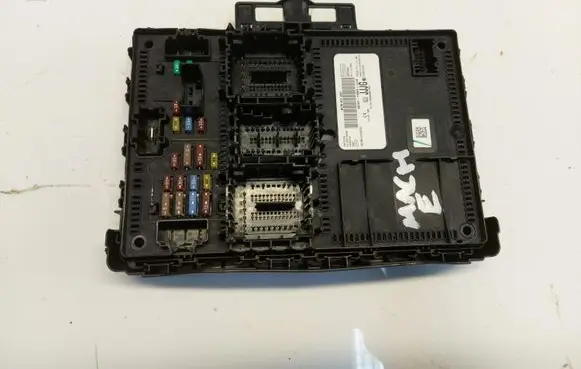 Ford Mustang Mach-E Other control units/modules MU5T-15604-JJJG