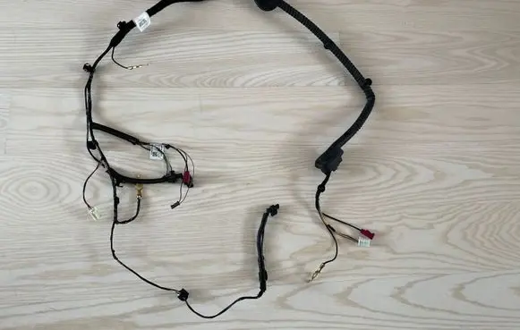Tesla Model 3 Other wiring loom P106878900E P1091636 1091636