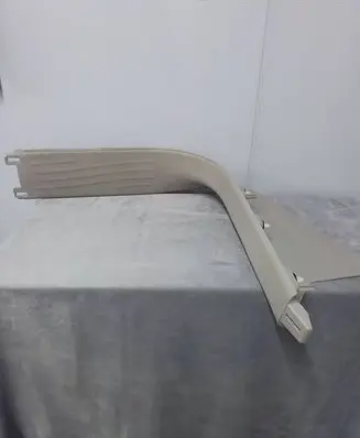 Chrysler Pacifica Front sill trim cover 5RH89PD2AF