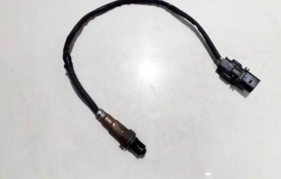 Peugeot 407 Lambda probe sensor 0281004080 lsu49