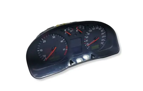 Volkswagen PASSAT B5 Speedometer (instrument cluster) 3B0920922AKASAC 3B0920922A