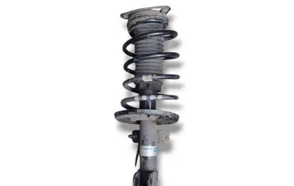 Citroen C4 Grand Picasso Front shock absorber with coil spring 22-242020