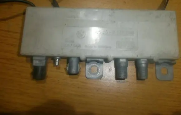 BMW 5 E39 Other control units/modules 65258378090