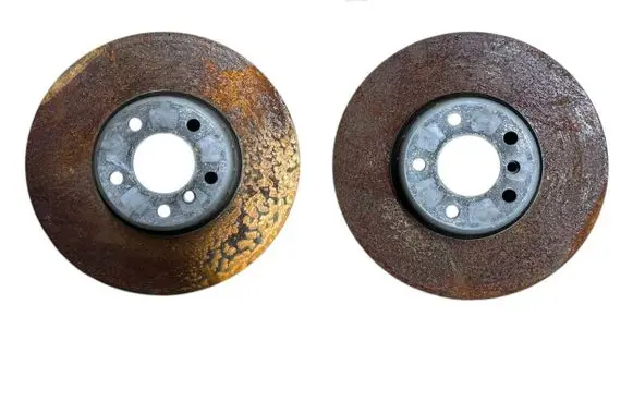 BMW 7 F01 F02 F03 F04 Front brake disc 6894384 34106894384 6894383