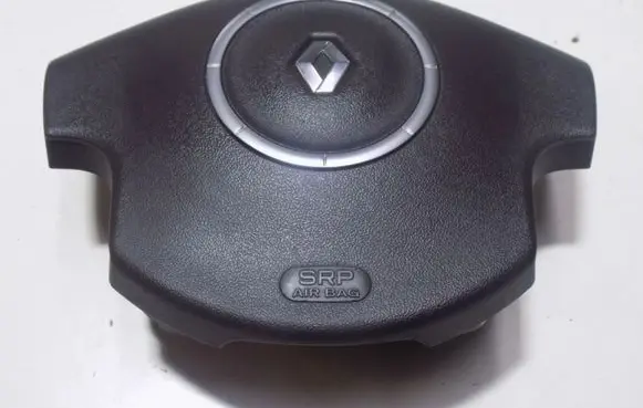 Renault Megane I Airbag squib ring wiring 