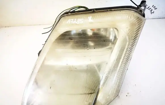 Citroen C2 Headlight/headlamp 41990748